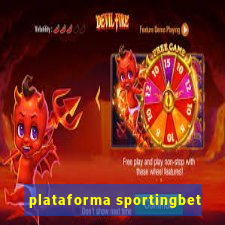 plataforma sportingbet